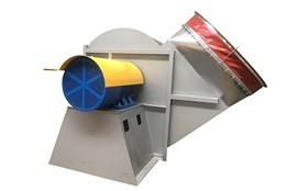不銹鋼廢氣離心風機