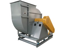 除塵中壓離心風機