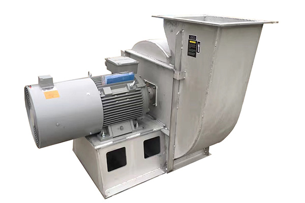 不銹鋼廢氣離心風機